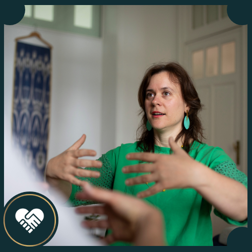 Step Into The Sparkle | A Workshop To Reconnect With Your Vital Energy